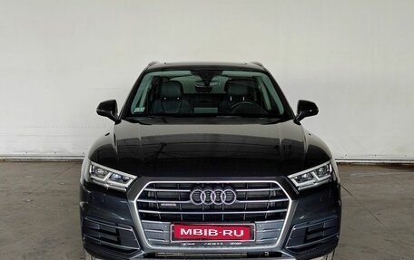 Audi Q5, 2018 год, 3 052 000 рублей, 2 фотография