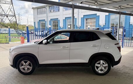 Hyundai Creta, 2022 год, 2 099 000 рублей, 2 фотография
