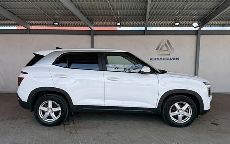 Hyundai Creta, 2022 год, 2 099 000 рублей, 6 фотография