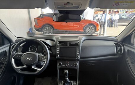 Hyundai Creta, 2022 год, 2 099 000 рублей, 10 фотография