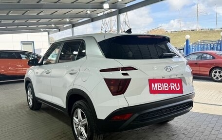 Hyundai Creta, 2022 год, 2 099 000 рублей, 3 фотография