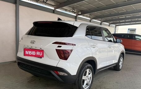 Hyundai Creta, 2022 год, 2 099 000 рублей, 5 фотография