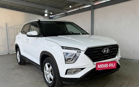 Hyundai Creta, 2022 год, 2 099 000 рублей, 7 фотография