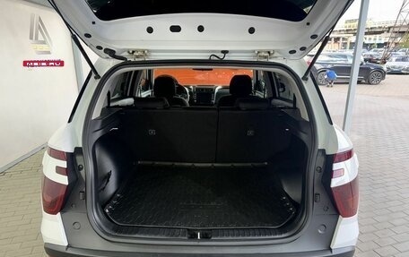 Hyundai Creta, 2022 год, 2 099 000 рублей, 9 фотография