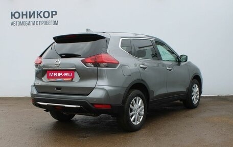 Nissan X-Trail, 2019 год, 2 129 000 рублей, 6 фотография