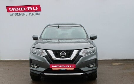 Nissan X-Trail, 2019 год, 2 129 000 рублей, 3 фотография