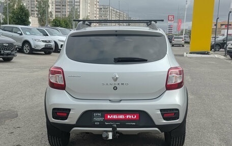 Renault Sandero II рестайлинг, 2017 год, 900 000 рублей, 7 фотография