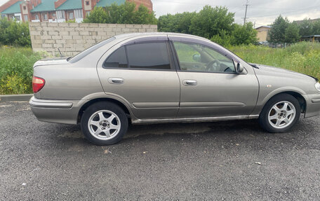 Nissan Bluebird Sylphy II, 2002 год, 300 000 рублей, 4 фотография