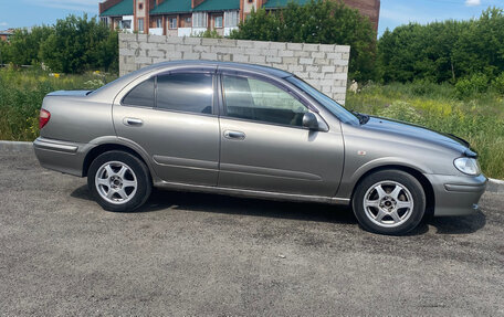 Nissan Bluebird Sylphy II, 2002 год, 300 000 рублей, 2 фотография