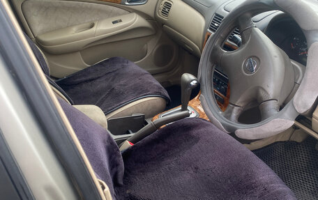 Nissan Bluebird Sylphy II, 2002 год, 300 000 рублей, 5 фотография