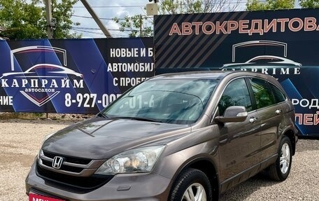 Honda CR-V III рестайлинг, 2012 год, 2 249 000 рублей, 3 фотография