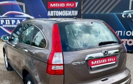 Honda CR-V III рестайлинг, 2012 год, 2 249 000 рублей, 13 фотография