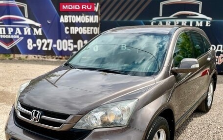 Honda CR-V III рестайлинг, 2012 год, 2 249 000 рублей, 5 фотография
