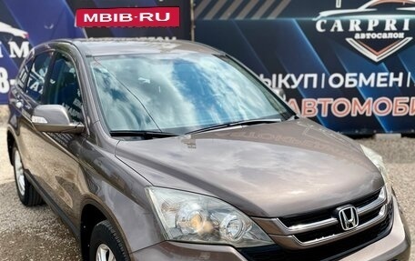 Honda CR-V III рестайлинг, 2012 год, 2 249 000 рублей, 6 фотография