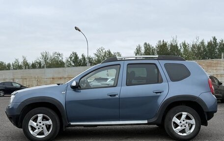 Renault Duster I рестайлинг, 2012 год, 939 999 рублей, 8 фотография