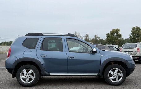 Renault Duster I рестайлинг, 2012 год, 939 999 рублей, 9 фотография