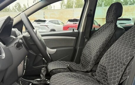 Renault Duster I рестайлинг, 2012 год, 939 999 рублей, 11 фотография