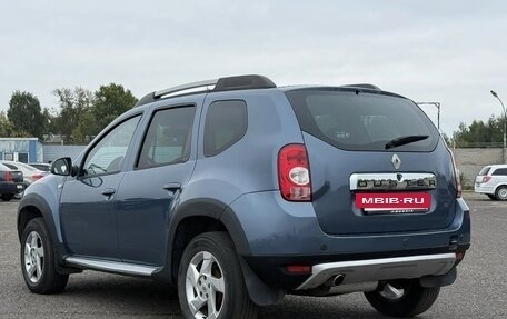 Renault Duster I рестайлинг, 2012 год, 939 999 рублей, 7 фотография