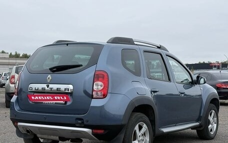 Renault Duster I рестайлинг, 2012 год, 939 999 рублей, 5 фотография