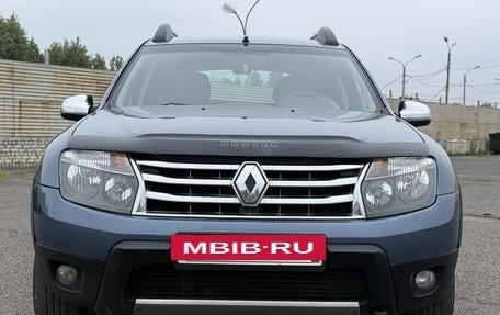 Renault Duster I рестайлинг, 2012 год, 939 999 рублей, 3 фотография