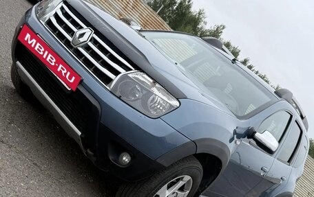 Renault Duster I рестайлинг, 2012 год, 939 999 рублей, 2 фотография