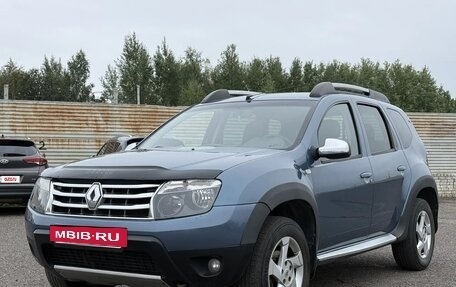 Renault Duster I рестайлинг, 2012 год, 939 999 рублей, 4 фотография
