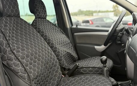 Renault Duster I рестайлинг, 2012 год, 939 999 рублей, 16 фотография