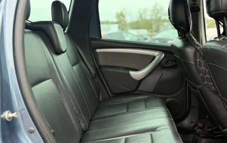 Renault Duster I рестайлинг, 2012 год, 939 999 рублей, 14 фотография