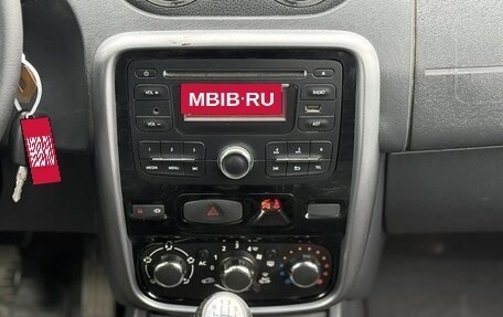 Renault Duster I рестайлинг, 2012 год, 939 999 рублей, 19 фотография