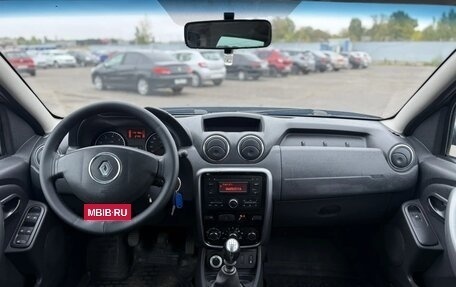 Renault Duster I рестайлинг, 2012 год, 939 999 рублей, 17 фотография