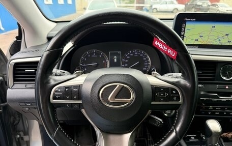 Lexus RX IV рестайлинг, 2019 год, 4 080 000 рублей, 6 фотография