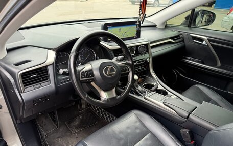 Lexus RX IV рестайлинг, 2019 год, 4 080 000 рублей, 15 фотография