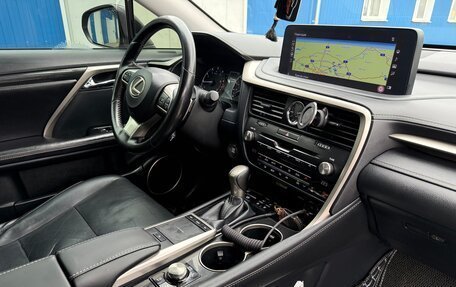 Lexus RX IV рестайлинг, 2019 год, 4 080 000 рублей, 16 фотография