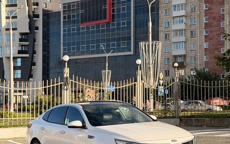 KIA Optima IV, 2019 год, 2 000 000 рублей, 3 фотография