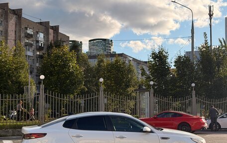 KIA Optima IV, 2019 год, 2 000 000 рублей, 4 фотография