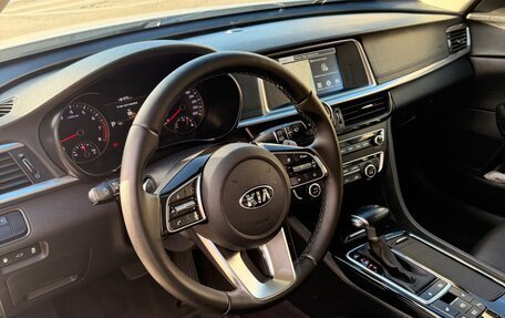 KIA Optima IV, 2019 год, 2 000 000 рублей, 9 фотография