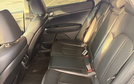 KIA Optima IV, 2019 год, 2 000 000 рублей, 11 фотография