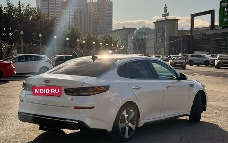 KIA Optima IV, 2019 год, 2 000 000 рублей, 5 фотография