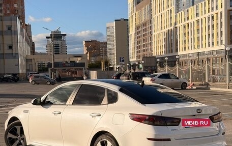 KIA Optima IV, 2019 год, 2 000 000 рублей, 7 фотография