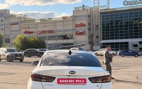 KIA Optima IV, 2019 год, 2 000 000 рублей, 6 фотография