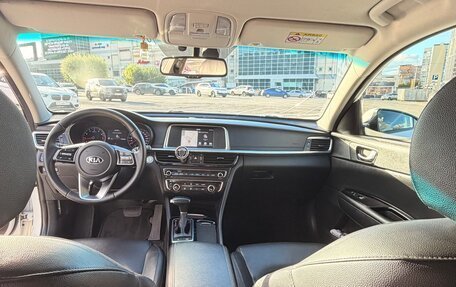 KIA Optima IV, 2019 год, 2 000 000 рублей, 12 фотография
