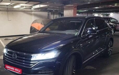 Volkswagen Touareg III, 2022 год, 7 600 000 рублей, 7 фотография