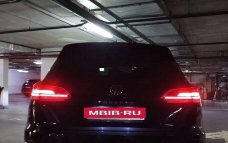 Volkswagen Touareg III, 2022 год, 7 600 000 рублей, 10 фотография