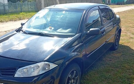 Renault Megane II, 2006 год, 180 000 рублей, 3 фотография