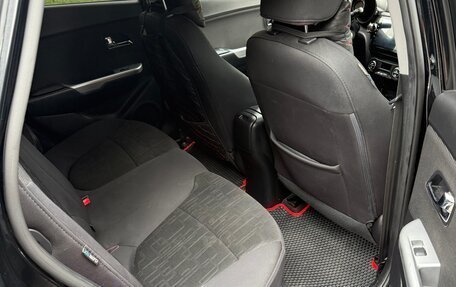 KIA Rio III рестайлинг, 2013 год, 850 000 рублей, 9 фотография