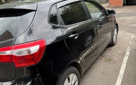 KIA Rio III рестайлинг, 2013 год, 850 000 рублей, 5 фотография