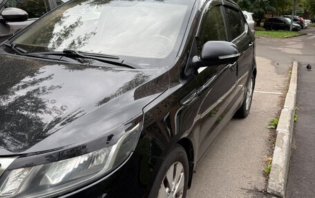 KIA Rio III рестайлинг, 2013 год, 850 000 рублей, 3 фотография