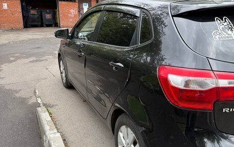 KIA Rio III рестайлинг, 2013 год, 850 000 рублей, 6 фотография