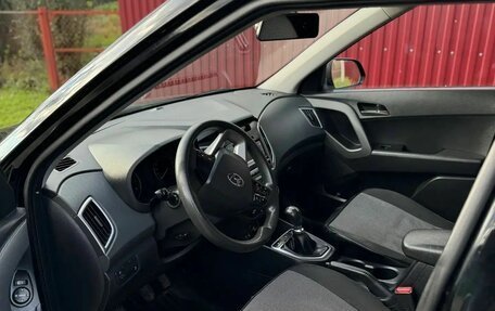 Hyundai Creta I рестайлинг, 2018 год, 1 499 999 рублей, 4 фотография