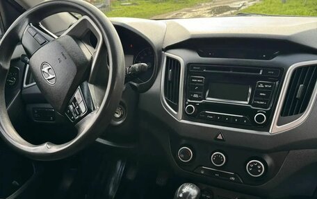 Hyundai Creta I рестайлинг, 2018 год, 1 499 999 рублей, 5 фотография